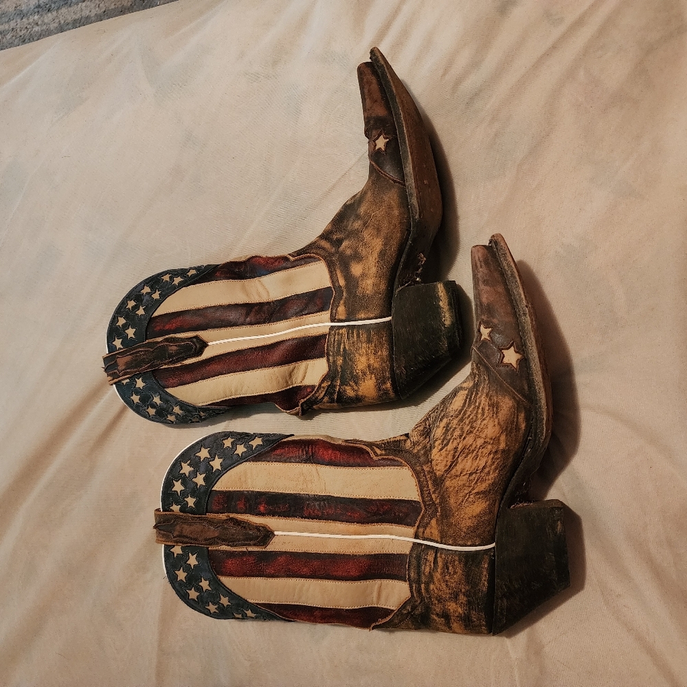 Cowboy boots